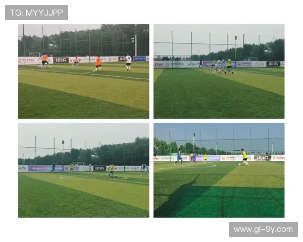 当足球的呐喊声回荡在绿茵场上每一次心跳都在为梦想燃烧